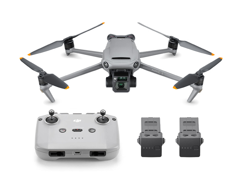 DJI Mavic 3 Fly More Combo 